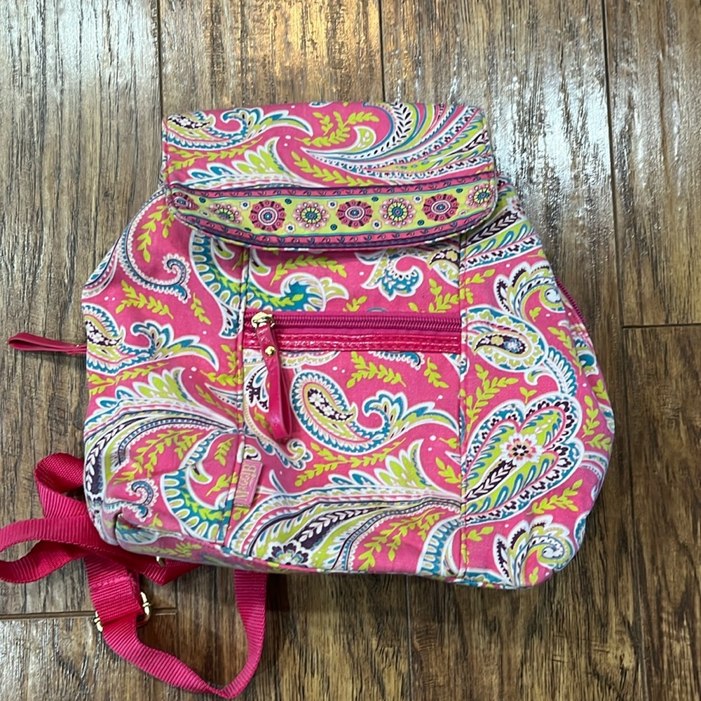 Maggi B backpack purse
